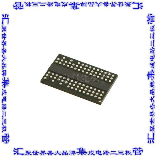 W9725G6KB25I TR 存储器IC DRAM 256MBIT 并联 84WBGA芯片集成电