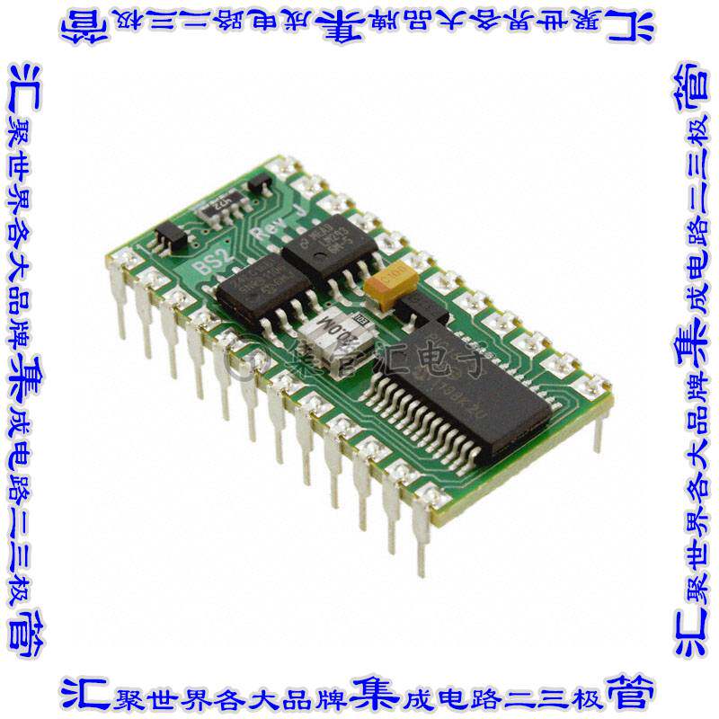 BS2-IC 集成电路芯片IC MOD PIC16C57C 20MHZ 32B 2KB