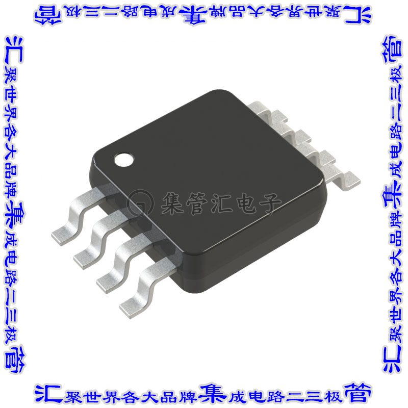 LTC6101HVACMS8#PBF 放大器IC CURRENT SENSE 1电路 8MSOP芯片集