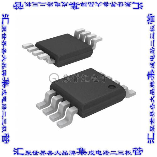 EMC2301-1-ACZL-TR 电机驱动器IC MOTOR DRIVER 3V-3.6V 8MSOP芯