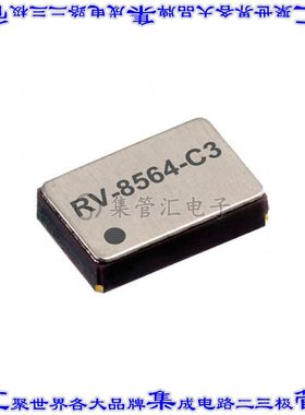 RV-8564-C3-32.768KHZ-20PPM-TA-QC 集成电路芯片IC RTC CLK/CAL