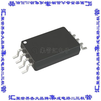 R1EX24004ATAS0I#S0 存储器IC EEPROM 4KBIT I2C 8TSSOP芯片集成