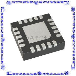LTC3562EUD#PBF 开关稳压器IC REG BUCK ADJ/PROG QD 20QFN电源