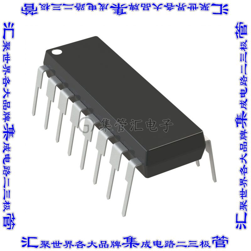MUX08FPZ 模拟开关IC MUX 8:1 300OHM 16DIP芯片集成电路