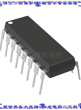 DAC08EPZ 数模转换器IC DAC 8BIT 16DIP芯片集成电路