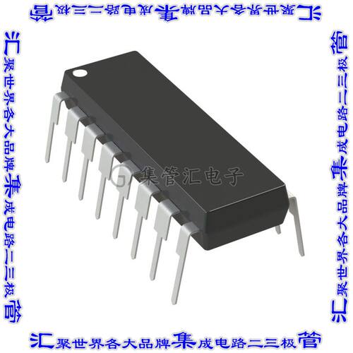 AD7542JNZ 数模转换器IC DAC 12BIT 16DIP芯片集成电路