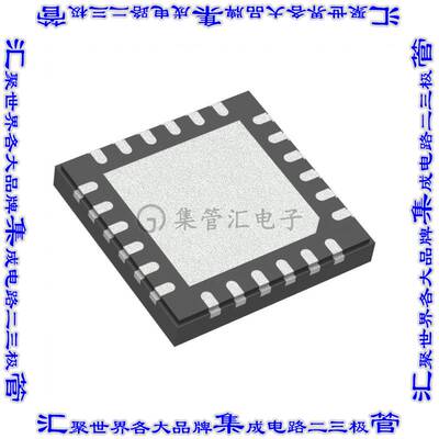 MAX20048ATGB/VY+T 升降压控制IC 40V BUCK BOOST CONTR 24TQFN