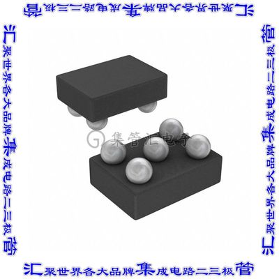 OPA330AIYFFR 放大器IC OPAMP ZERO-DRIFT 1电路 5DSBGA芯片集成