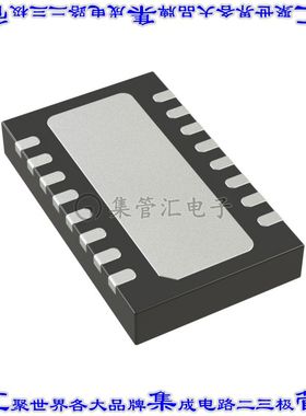 LTC3630MPDHC#PBF 开关稳压器IC REG BUCK ADJ 500MA 16DFN电源