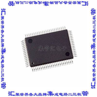 Z8S18020FSG 集成电路芯片IC MPU Z180 20MHZ 80QFP