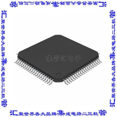R5F100MFAFA#30 单片机IC MCU 16BIT 96KB FLASH 80LQFP芯片微控