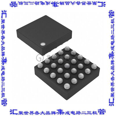 TPA2054D4AYZKT 集成电路芯片IC AMP CLASS D STER 1.4W 25DSBGA