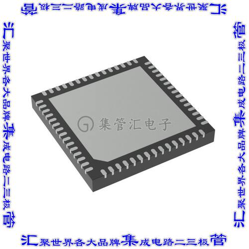 IS31FL3741A-QFLS4-TR 驱动器IC LED DRIVER 线性 I2C 38MA 60QF