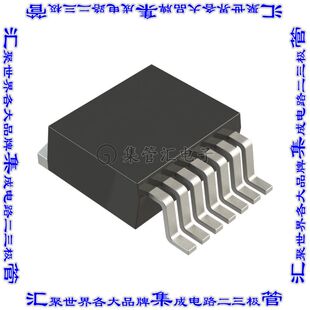 REG 7DDPAK电源芯 LT3081IR 线性稳压器IC ADJ 1.5A POS PBF LIN
