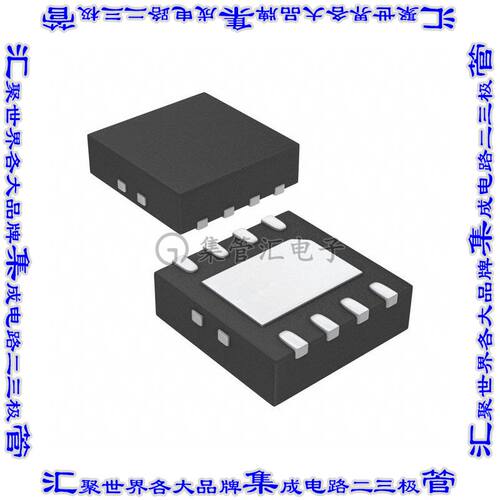 MR25H10CDF 存储器IC RAM 1MBIT SPI 40MHZ 8DFN芯片集成电路