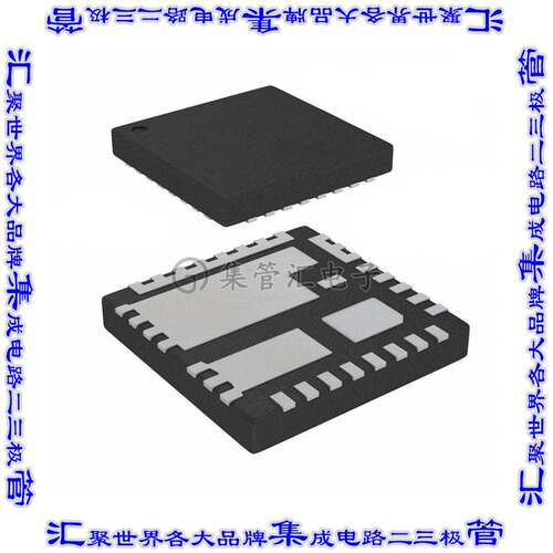 FDMF3035 集成电路芯片IC HALF BRIDGE DRIVER 50A 31PQFN