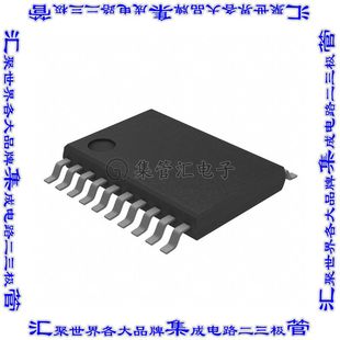 LMK00725PW 集成电路芯片IC CLK BUFFER 2:5 650MHZ 20TSSOP