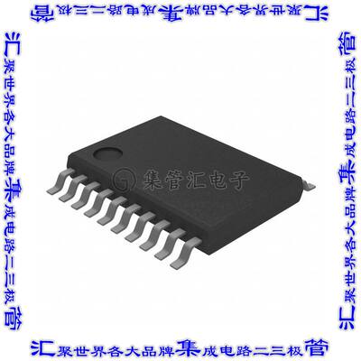 TLV2556IPW 模数转换器IC ADC 12BIT SAR 20TSSOP芯片集成电路