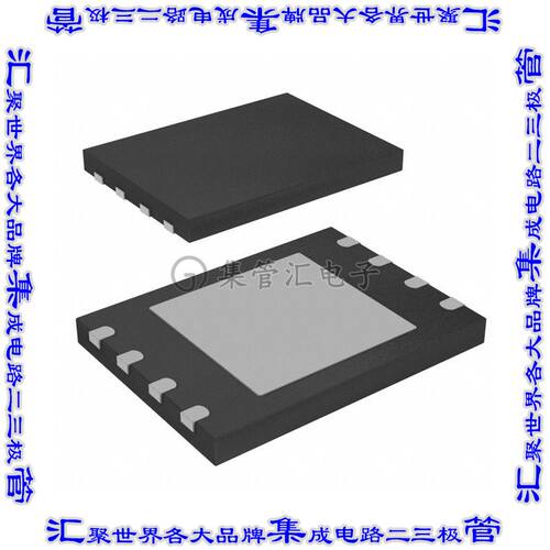 MX25L51245GZ2I-08G 存储器IC FLASH 512MBIT SPI/QUAD 8WSON芯