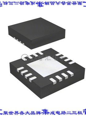 MAX3226ECTE+ 收发器IC TRANSCEIVER FULL 1/1 16TQFN芯片集成电