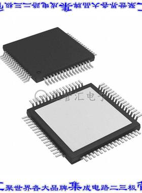 AMC7832IPAPR 集成电路芯片IC ANLG MON/CTL 12B 87K 64HTQFP