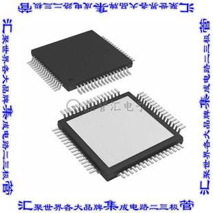 集成电路芯片IC BIT CODEC 64HTQFP AUDIO PCM3168APAP