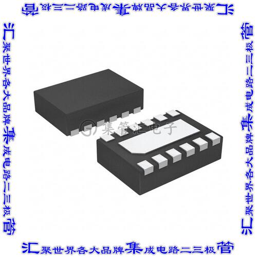 LM27762DSSR 开关稳压器IC REG CHARGE PUMP ADJ DL 12WSON电源