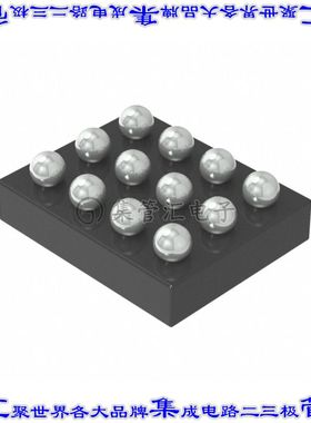 MAX77827DEWC+T 开关稳压器IC REG BUCK-BOOST ADJ 1.8A 12WLP电