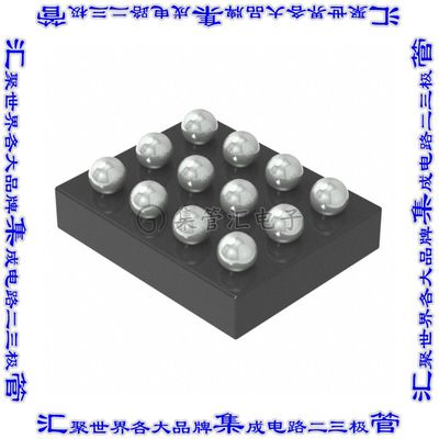 MAX77827BEWC+T 开关稳压器IC REG BUCK-BOOST ADJ 1.8A 12WLP电