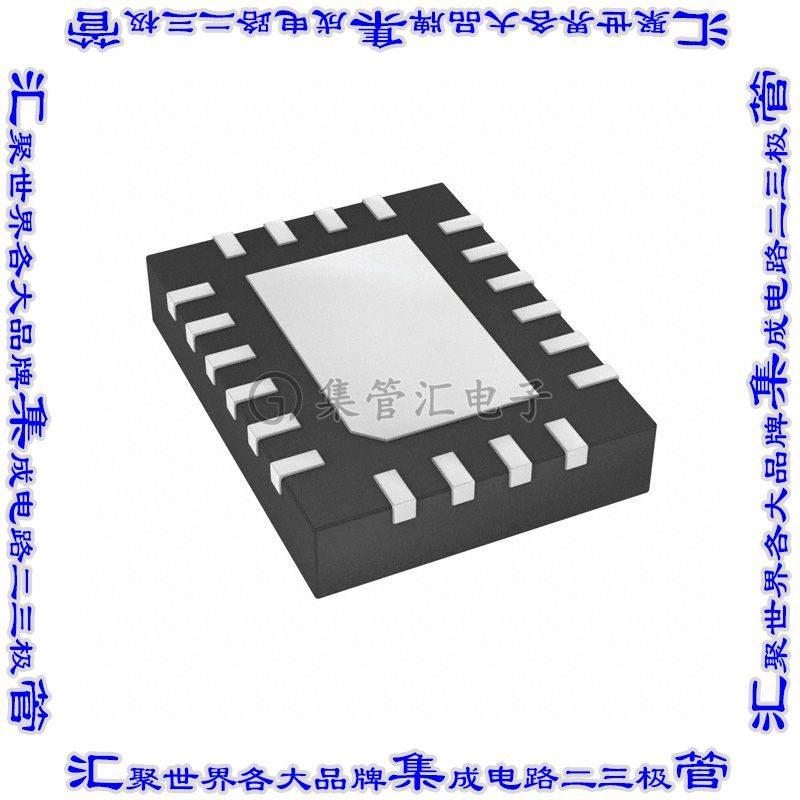 TPS259401AQRVCRQ1 集成电路芯片IC ELECTRONIC FUSE 8% 20WQFN