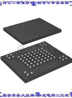 MT29F4G08ABADAH4-AITX:D TR 存储器IC FLASH 4GBIT 并联 63VFBG