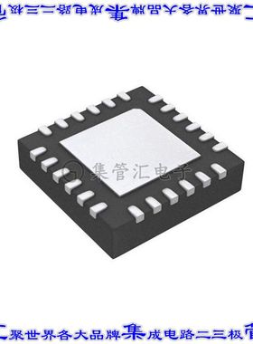 SI53154-A01AGMR 集成电路芯片IC PCIE BUFFER 100MHZ 24QFN