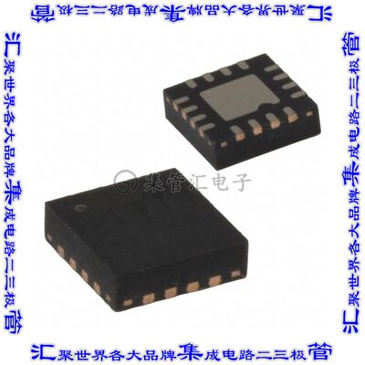 MIC2215-AAAYML-TR 线性稳压器IC REG LINEAR POS ADJ 16MLF电源