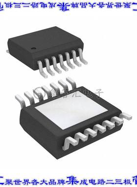 MAX17563AUD+ 集成电路芯片IC OVERVOLTAGE PROTECTOR 14TSSOP