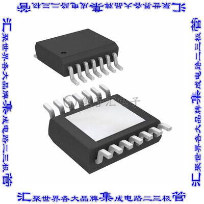 MAX17563AUD+ 集成电路芯片IC OVERVOLTAGE PROTECTOR 14TSSOP