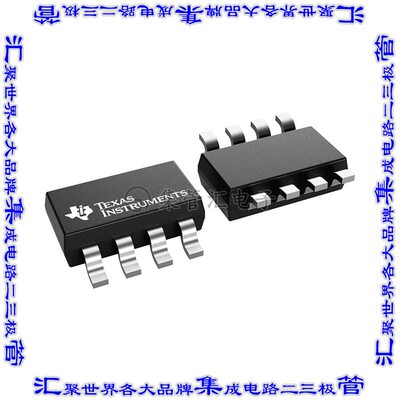LM2904BAIDDFR 放大器DUAL, 36-V, 1.2-MHZ, 2-MV OFFSET芯片集