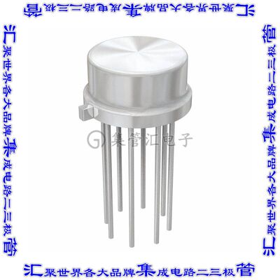 LTZ1000ACH#PBF 电压基准IC VREF SHUNT 3.33% TO5电源芯片集成