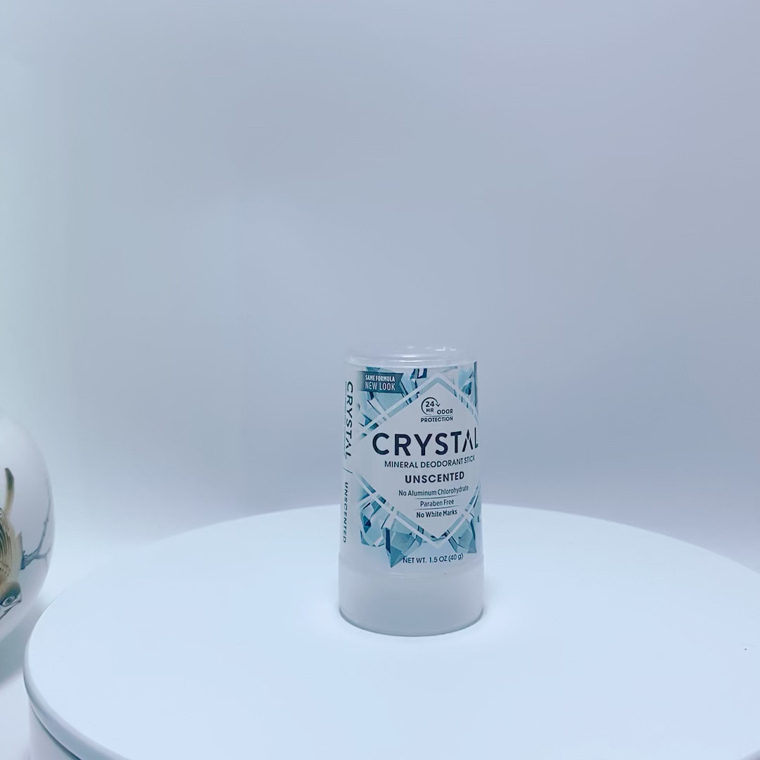 现货美国Crystal 天然矿物盐止汗水晶石去味除臭香体孕妇安全40克,美容护肤/美体/精油,止汗露,淘宝优惠券,粉丝福利购,淘宝优惠卷