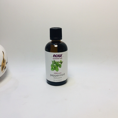 n美国ow控油粉刺纯天然薄荷精油
