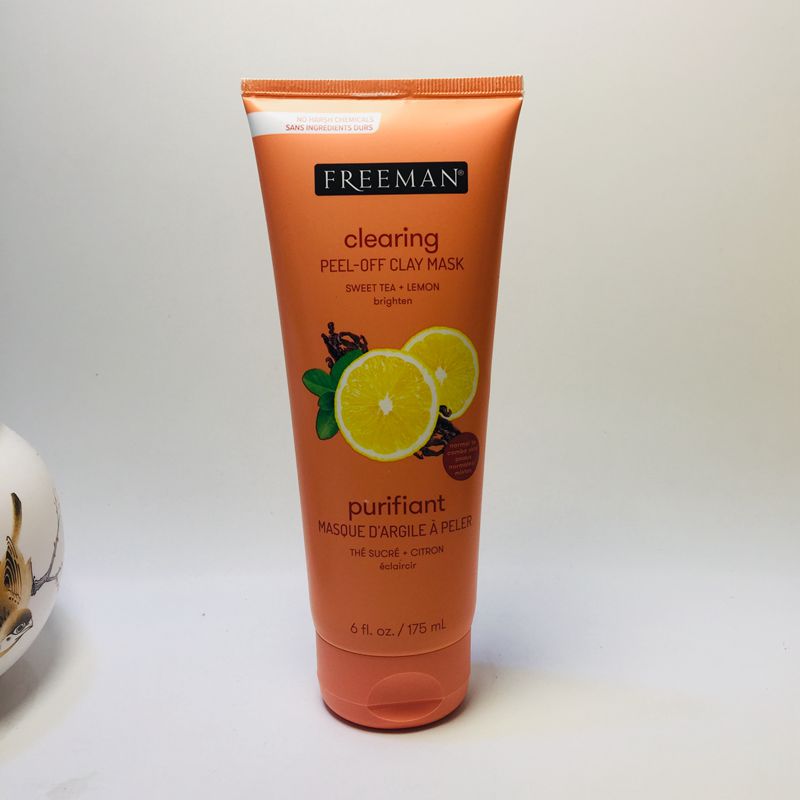 美国Feeling控油清洁粘土保湿