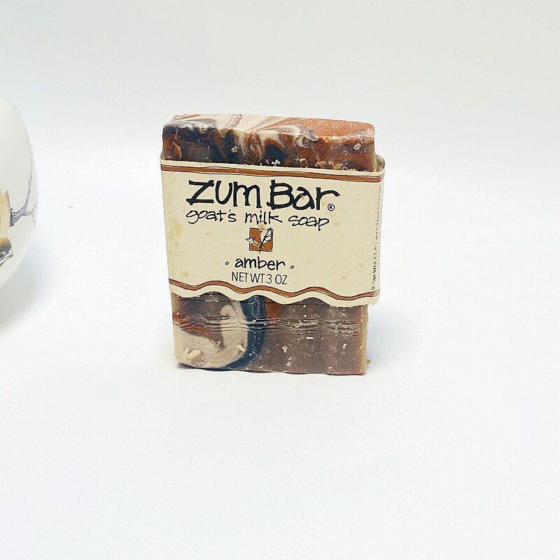 美国IndigoWild,Zum山羊奶皂