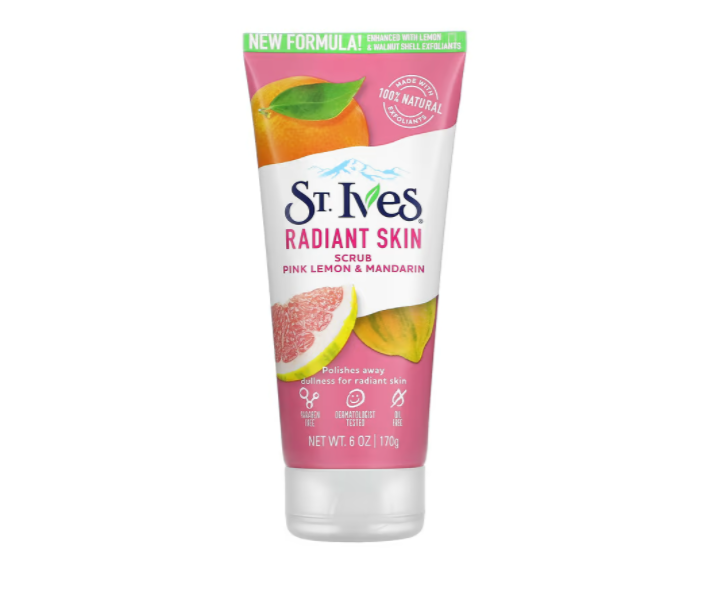 St.Ives身体磨砂膏去角质