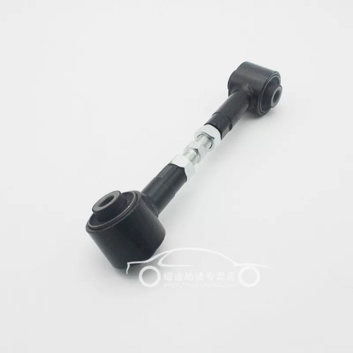 适用于马自达6后拉杆 马6M6 轿跑通用调节拉杆 后桥拉杆 后悬挂