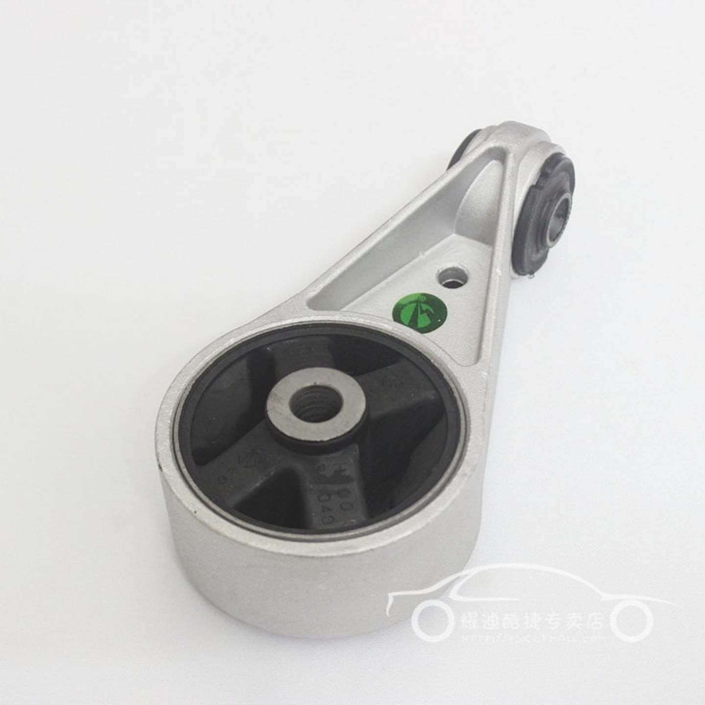 适用于海马福美来二代机脚胶后发动机支架T版巴西宝马专用机爪垫