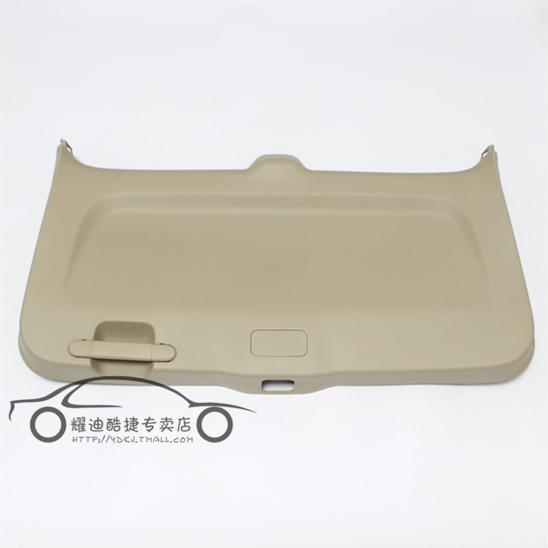 适用CRV尾门内饰板后门饰板0708 09 10 11款后备箱门装饰板内衬板