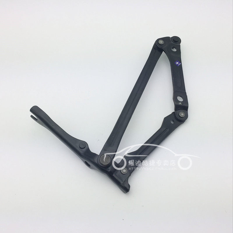 适用05-09款锐志尾盖合页十二代皇冠后备箱合页支架铰链行李箱