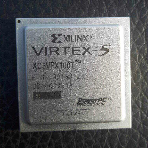 XC5VFX100T－1FFG1136I全新