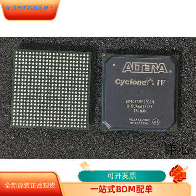 EP4CGX110DF31C8N全新原装正品 咨询下单 保证质量