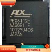PEX8112-AA66BCF全新原装