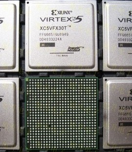 XC5VFX30T－1FFG665I XC5VFX30T－2FFG665I原装